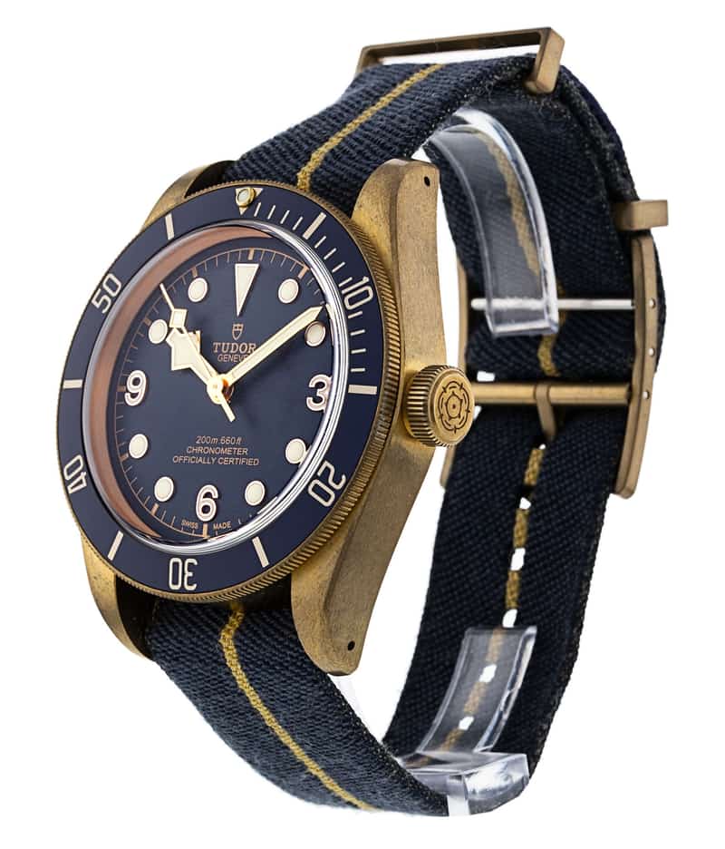 Tudor Heritage Black Bay 79250BB